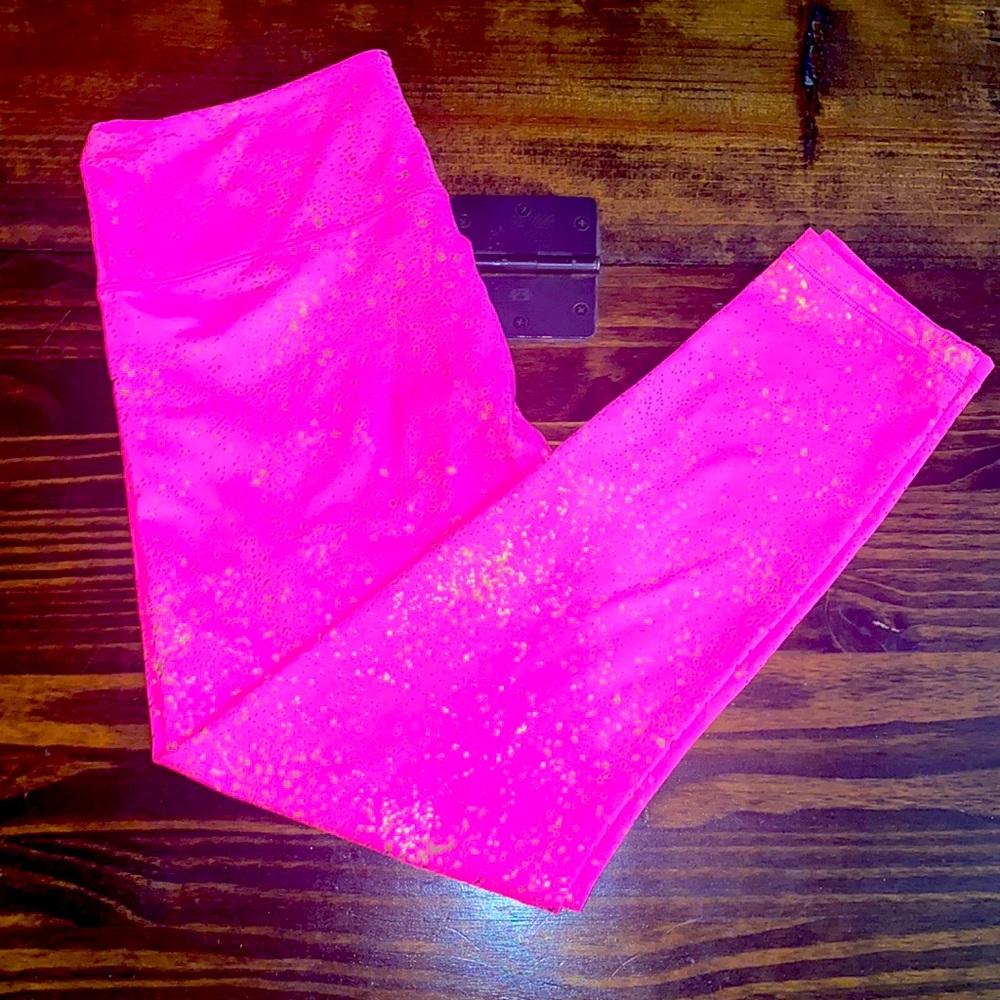 Zyia activewear light n tight 7/8 leggings